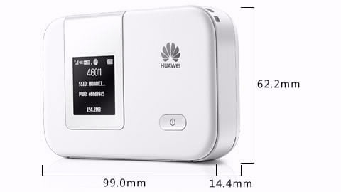راوتر هواوي زين Huawei E5372 Router