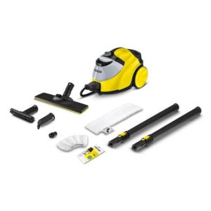 SC 5 EasyFix مكنسة ساكو الصفراء